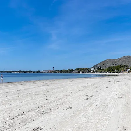 Apartamento 1st Line Alcudia