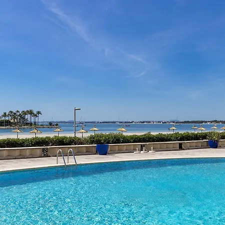 Apartamento 1st Line Alcudia