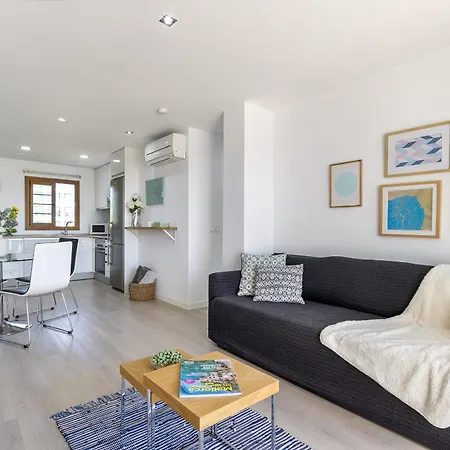 Apartamento 1st Line Alcudia