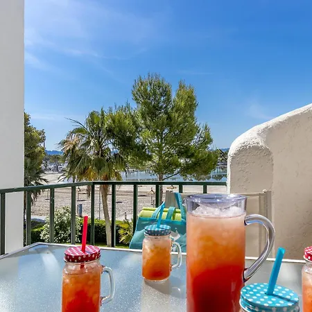 Apartamento 1st Line Alcudia Port de Alcudia (Mallorca)