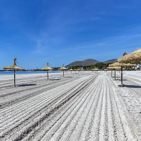 1st Line Alcudia Apartamento *