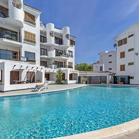 1st Line Alcudia Apartamento