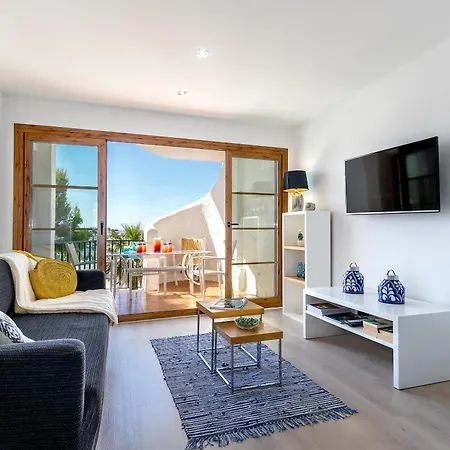 Apartamento 1st Line Alcudia *