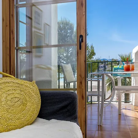 Apartamento 1st Line Alcudia *