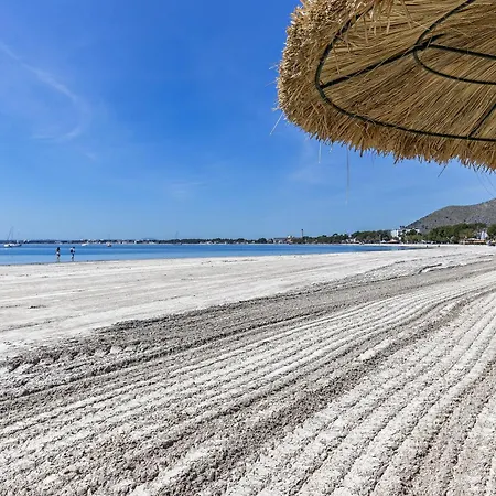 Apartamento 1st Line Alcudia Port de Alcudia (Mallorca)